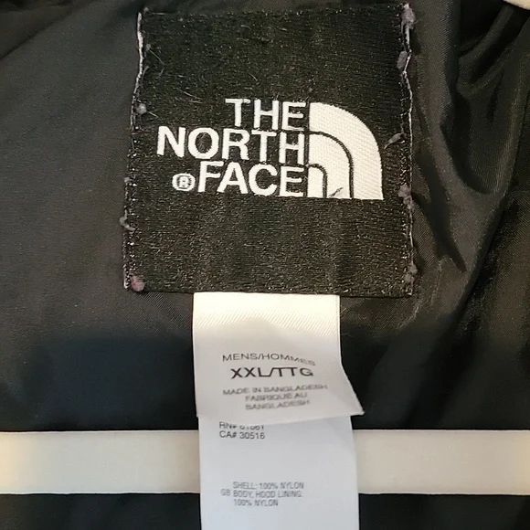Mens North Face 2 piece jacket - Picture 2 of 2